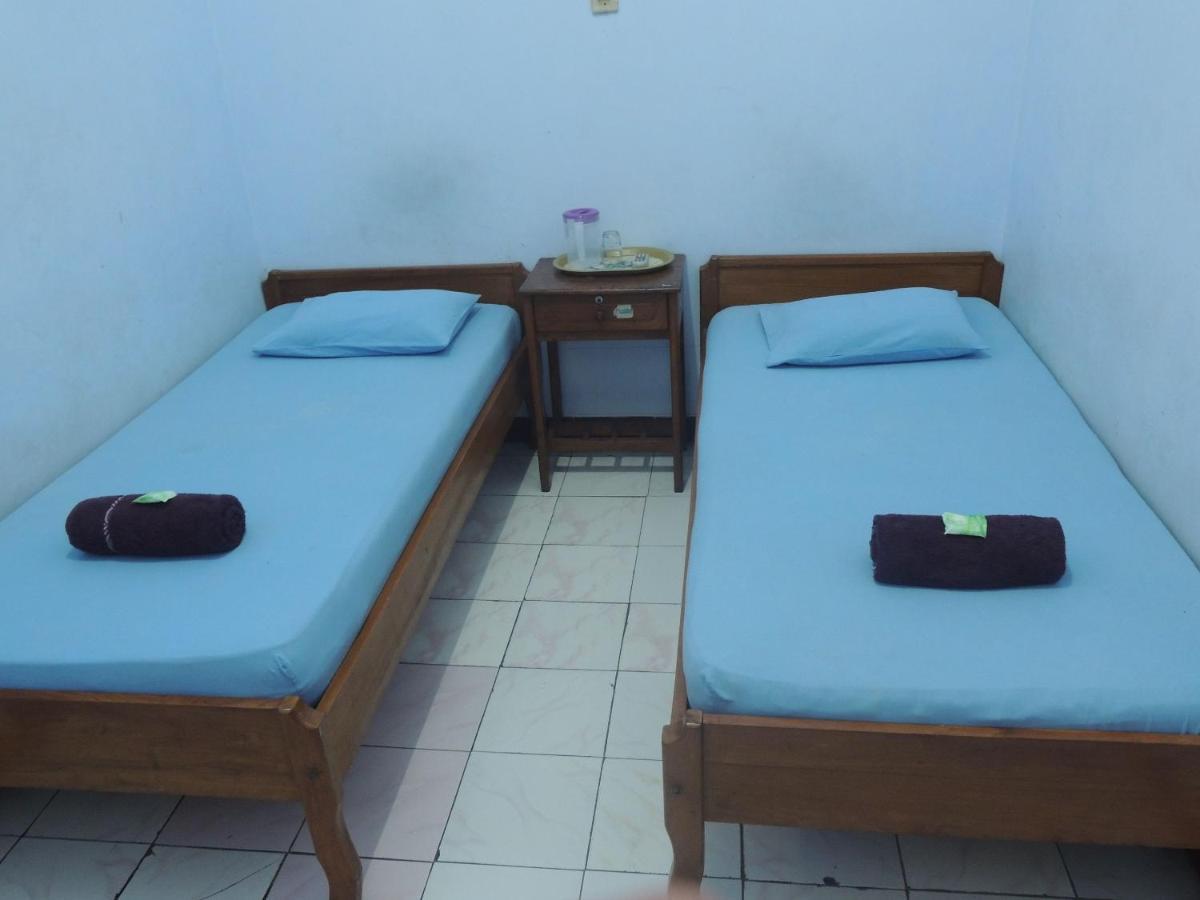 Hotel Sejahtera Kebumen Zewnętrze zdjęcie