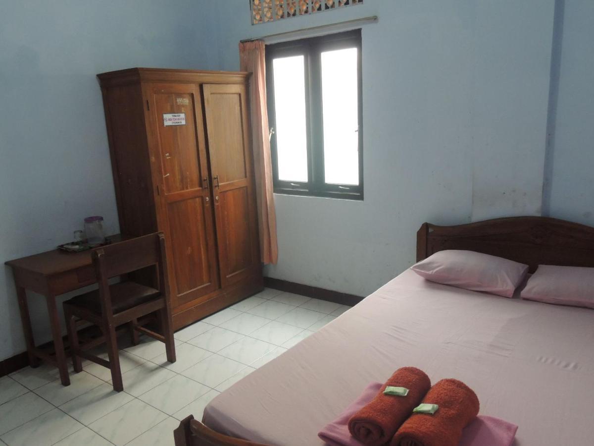 Hotel Sejahtera Kebumen Zewnętrze zdjęcie