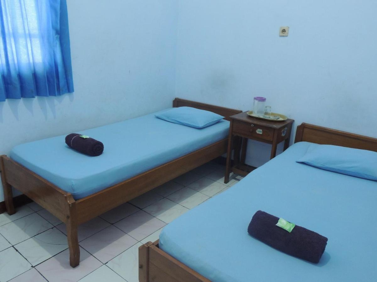 Hotel Sejahtera Kebumen Zewnętrze zdjęcie