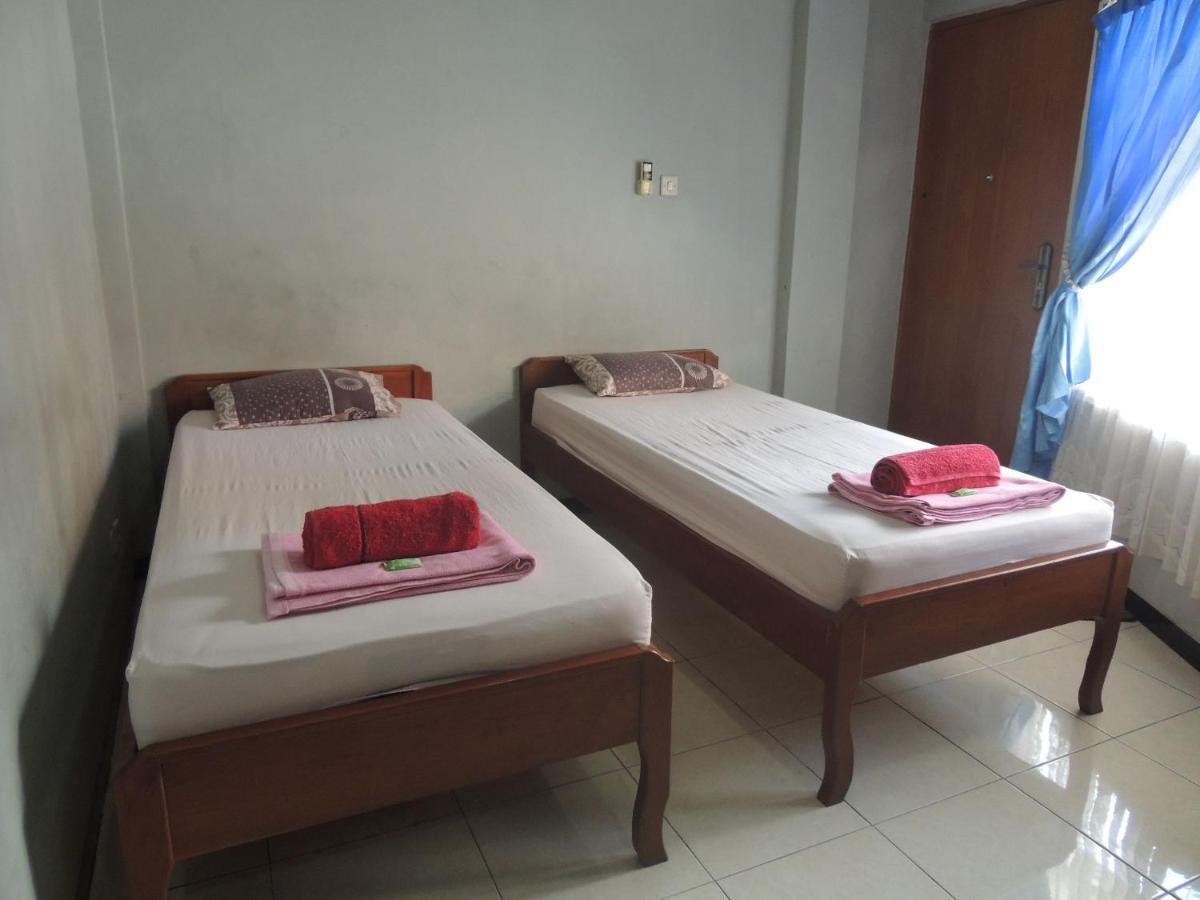 Hotel Sejahtera Kebumen Zewnętrze zdjęcie