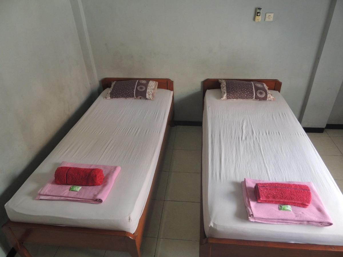 Hotel Sejahtera Kebumen Zewnętrze zdjęcie